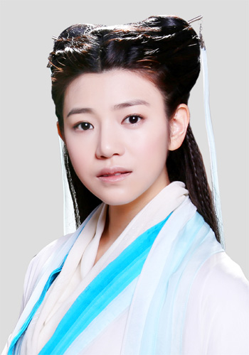 陈妍希版神雕首播历届小龙女冻龄美肌pk