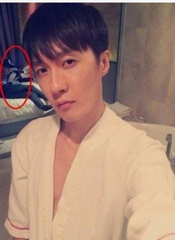 盘点网上晒私密照引热议的10大明星图