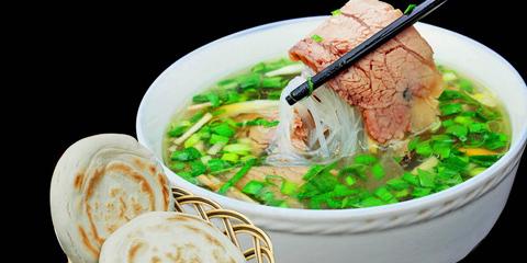 #乐活陕西#陕西泡馍哪种强！