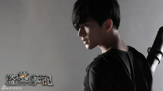 杨洋接演《盗墓笔记》被指违约