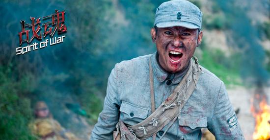 李健《战魂》开播 微视角诠释抗战正剧