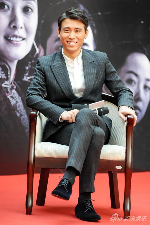 李乃文称被导演“拉回正道”