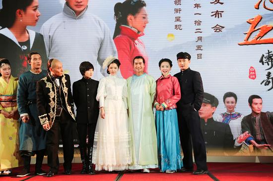 《杜心五》何晟铭赞黄梦莹好人妻