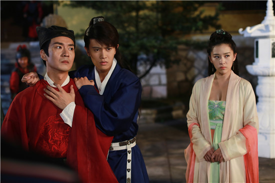 《通天狄仁杰》三大法宝:帅气洋气接地气