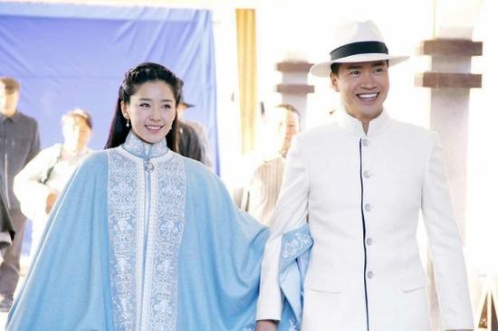 阚清子杜心五演女主自曝最惧激情戏