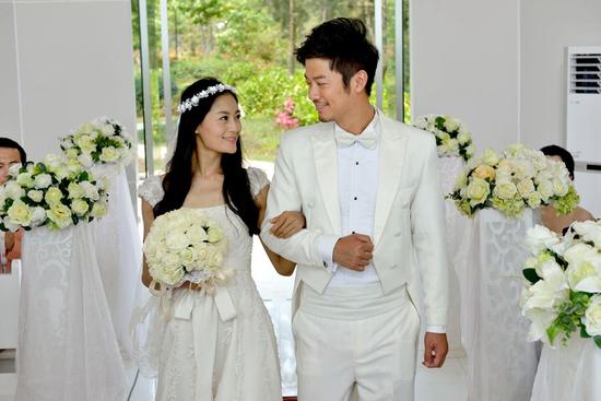 《第二次人生》芦芳生王媛可再续情缘