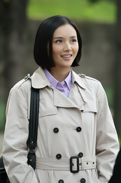 《团圆饭》热播 李依玲"二"的与众不同