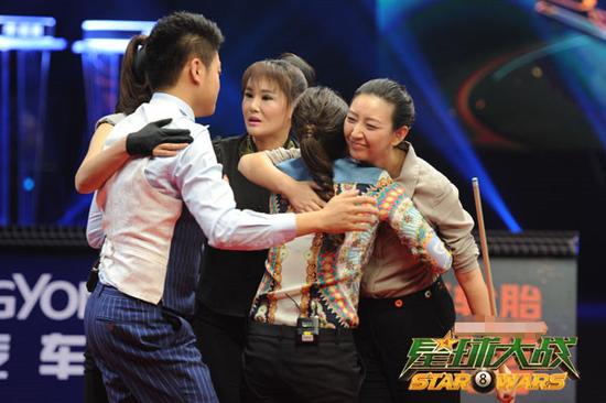 梁文博战队成员