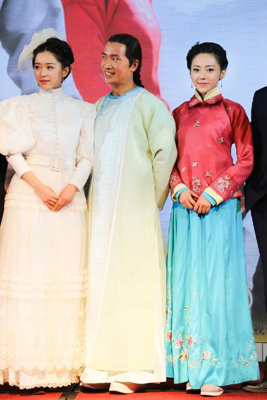 《杜心五》何晟铭赞黄梦莹好人妻