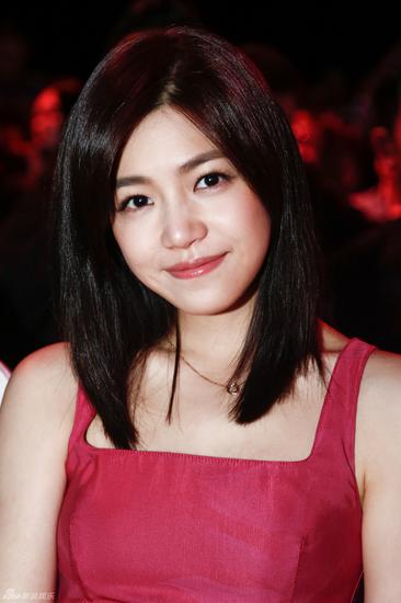 陈妍希:不会整容 包子脸女星也很任性的