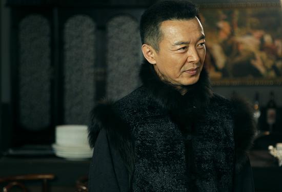 雪鹰收官王强难逃宿命赚人热泪