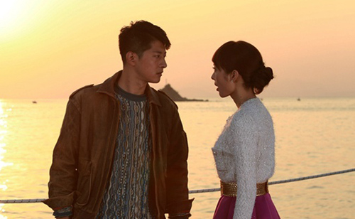 郭家豪出演《幸福归来》