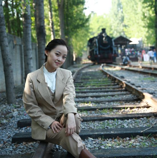 奋斗女缪婷茹结缘《虎口拔牙》成女特工