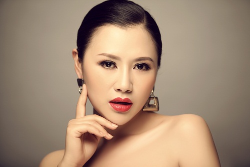 《皇甫谧传奇》蒋林燕再演皇后气场强大