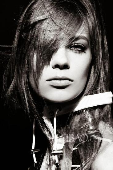 美德军团分庭抗礼 年度最佳模特新人top 10