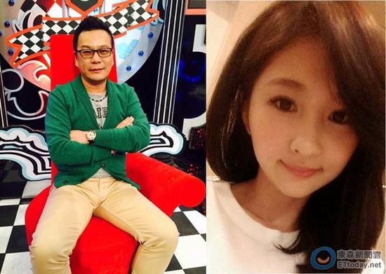 47岁沈玉琳与30岁妻子新浪娱乐讯 据台湾媒体报道,台湾知名制作人