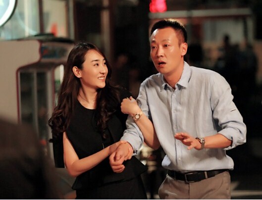 《跟我回家》再播 高姝瑶爱的放肆又任性|《跟我回家》|高姝瑶|辛柏青