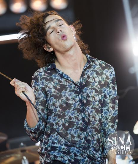 matt healy
