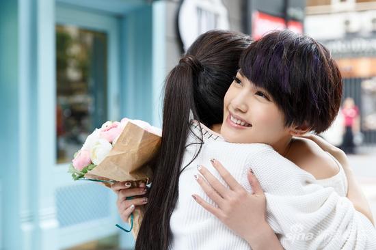 林依晨杨丞琳合体飙戏 自比牛郎织女