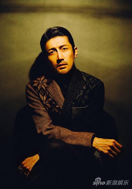 起底张鲁一不是有钱才可以任性