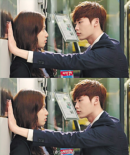 日韩秋季档处处是壁咚 哪种最让你心动?