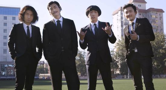 《报告老板!》bigboss组合借势"出道"