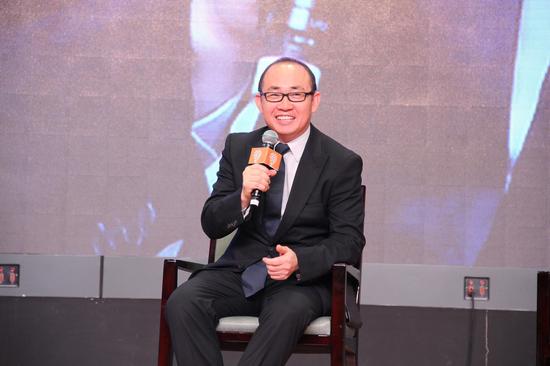 潘石屹:传统产业要拥抱互联网有一定困难