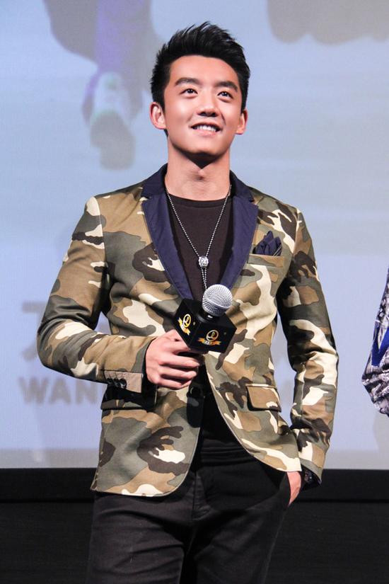 郑恺大聊表演心得