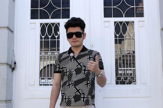 钱枫加入《完美邂逅》邂逅之旅