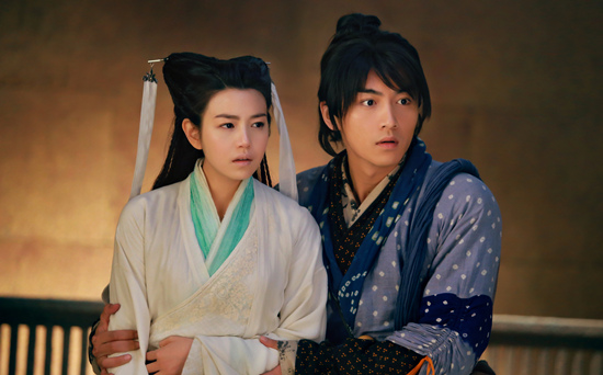 《神雕侠侣》花田裸戏惹人醉