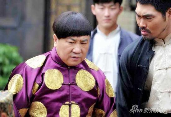 《傻儿传奇》将播 马京京转型欢乐暖男