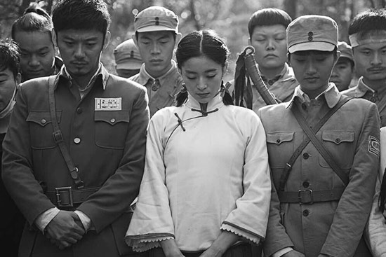 《战火红颜》祭奠"不能忘却的历史"