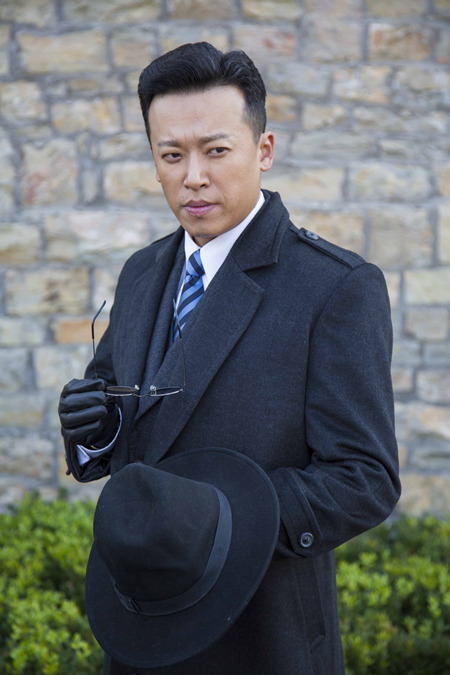 郭昊伦《地雷战》多重身份看点十足