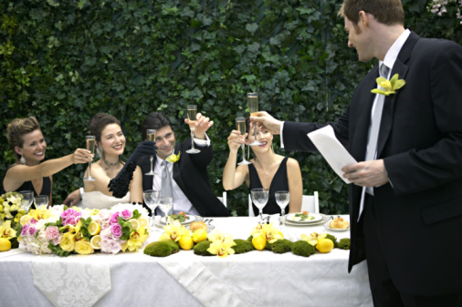 婚礼上宾客最期待的8件事
