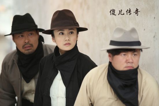 《傻儿传奇》将播 马京京转型欢乐暖男