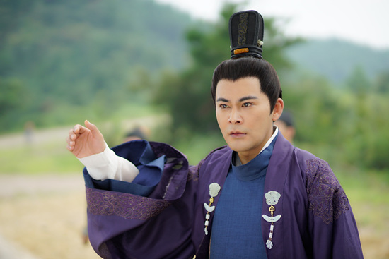 《美人》宗峰岩包藏祸心 当坏人乐在其中