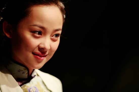 特工缪婷茹出色表演获赞赏