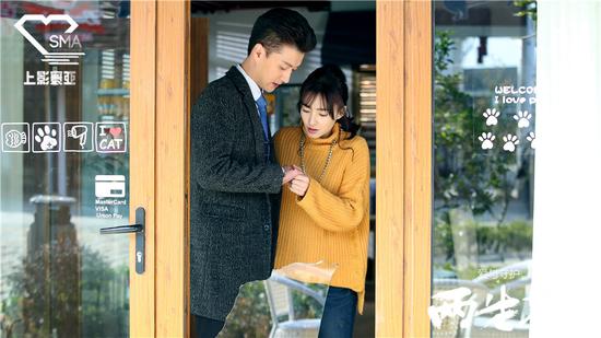 两生花高仁初恋王丽坤落跑情两难