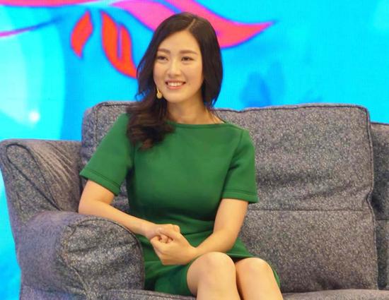 常思思接受访问