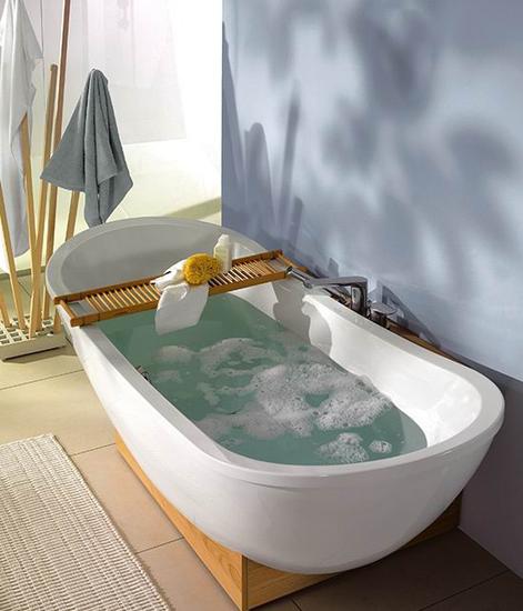 冬天来了 你还在用普通的浴缸吗