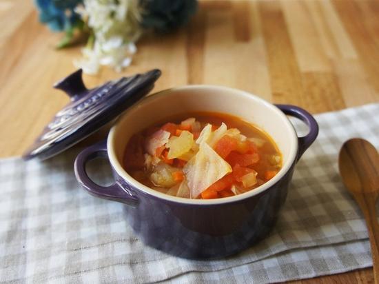 七日瘦身汤"一周"减6斤