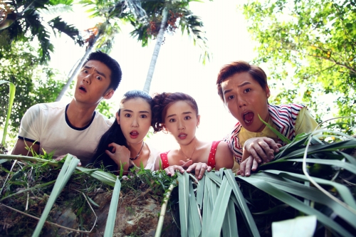 阚清子《一路惊喜》演绎任性白富美