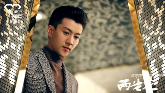 两生花高仁初恋王丽坤落跑情两难