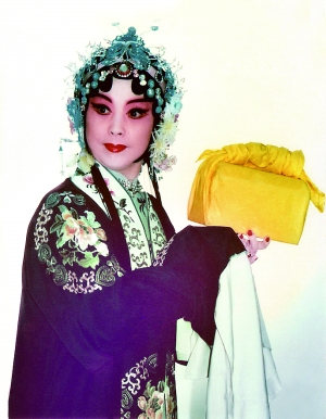 李玉芙76岁挂帅 领衔恩师梅兰芳创排经典