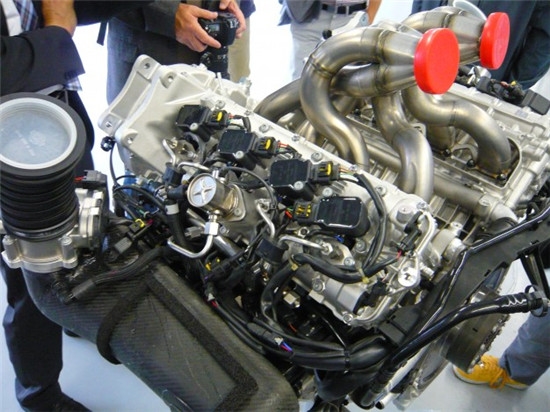 保时捷918工厂的15大隐秘之处