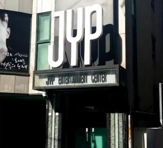 韩国jyp公司老板卖楼 13年升值3倍以上