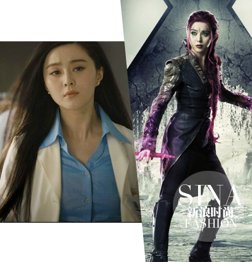 钢铁侠3 & x战警