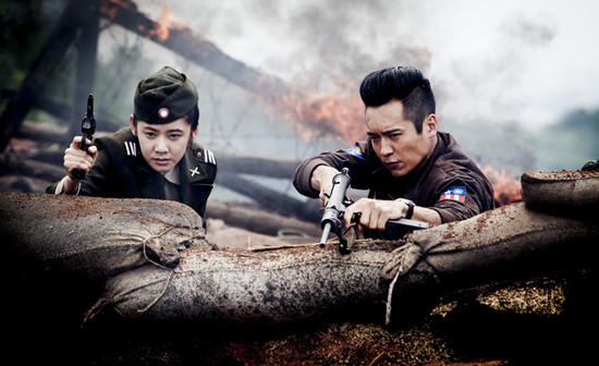 《最后一战》强视传媒献礼"反法西斯年"