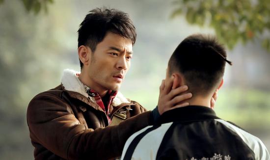 《团圆饭》摩擦抱团 李光洁:燃到没朋友