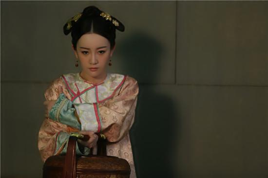 张檬《鹿鼎记》饰演双儿 